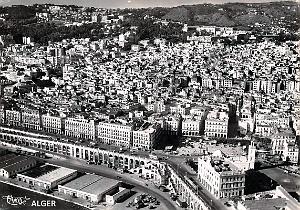 Alger - rue de la republique